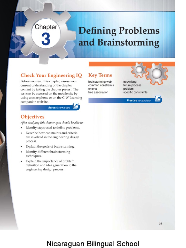 Chapter 3 | PDF