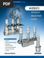 Product Selection Guide