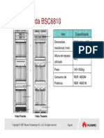 [Huawei] BSC6810 Estrutura de Hardware 10