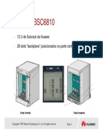 [Huawei] BSC6810 Estrutura de Hardware 11