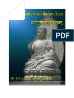 Prajnaparamitahrdaya Sutra (Short Version) ..