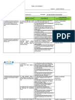 Ciencias Naturales y Tecnologia