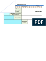 Calculos. Formulacion y Consolidado..