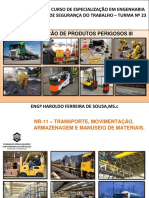 Unifor M P Perigosos III Haroldo