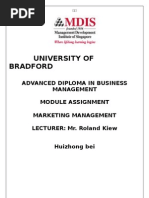 Download Bmw Marketing Final by huizhongbei SN37373428 doc pdf