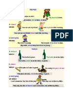 Relative Pronouns