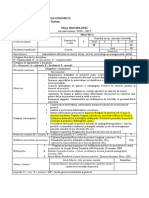 Fisa Disciplina Practica 2016