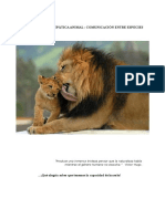 - - Comunicacion Telepatica Animal Comunicacion entre Especies.pdf