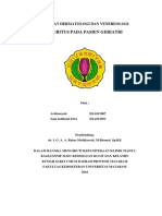 Referat Pruritus Pada Pasien Geriatri PDF