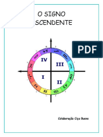 O Signo Ascendente