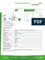 400925-M3-MW 400933-M3-MW 400772-M3-MW Polycarbonate Emergency & Sensor PDF