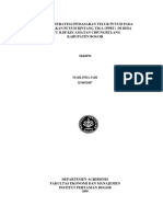 Puyuh Ipb PDF