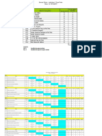 Calendario Zona Porto Individual Maia 2017 0