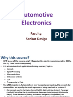 Automotive Electronics 