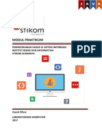 SI-06. Praktikum Pemrograman Dasar