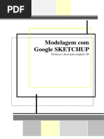 RESUMO SKETCHUP