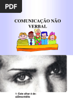 Aula - Comunicação Não Verbal