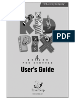 Kid Pix 4 User Guide