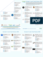 Connect 2 Laois For Food 2030 Product Profiles