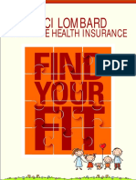 Complete Health Insurance Brochure