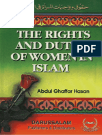 The Rights and Duties of Women in Islam حقوق وواجبات المرأة فى الإسلام