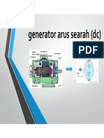 Mesin Listrik I (Generator DC) Part 1-1