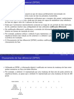 Chaveamento de Fase Diferencial (DPSK)