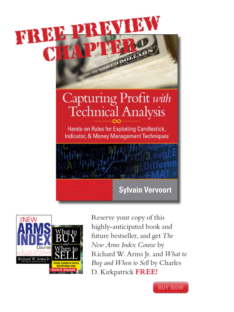 capturing profit with technical analysis pdf download
