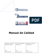 Manual de Calidad r1