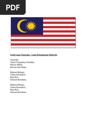 Bendera Lagu Pdf