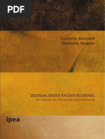 160706 Desigualdades Raciais Brasil