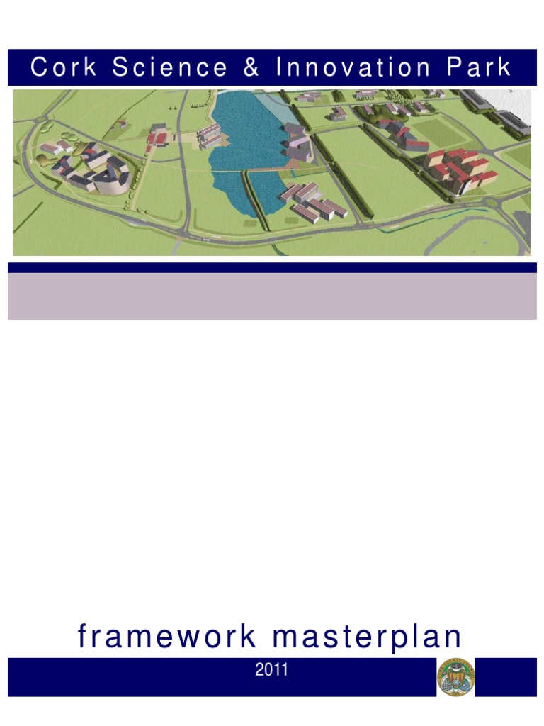 Cork Science & Innovation Park Masterplan | PDF | Innovation ...