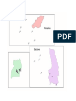 My Catchment Locations