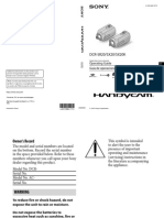 DCRSR20 SX20 en Es PDF
