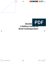 JACCOUD, Luciana Et Al. Questão Social e Políticas Sociais No Brasil Contemporâneo