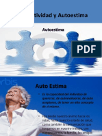 Afectividad y Autoestima