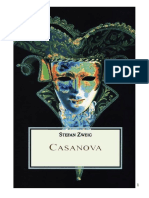 Stefan Zweig - Casanova