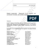 NCh1438 1996 PDF