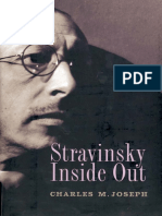Stravinsky Inside Out PDF
