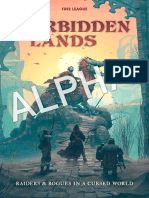 Forbidden Lands Alpha