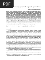 13. FERNANDES, Elaine. Sustentabilidade Na Perspectiva Do Segmento Gastronomico.