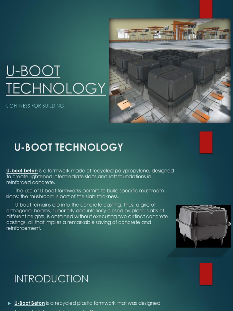 u boot technology research paper pdf