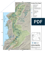 Chapter 07 Orontes River Basin Map