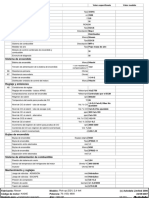Nissan-Espesificaciones de Ajustes Mecanicos.pdf