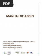 Manual de Apoio