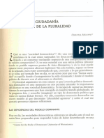 Democracia y Exclusión