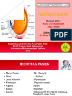 Laporan Kasus - Konjungtivitis