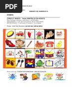 Guia Número 4 El Sonido