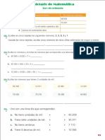 Balotario Matematica 3er-4to Primaria