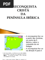 A Reconquista Crista